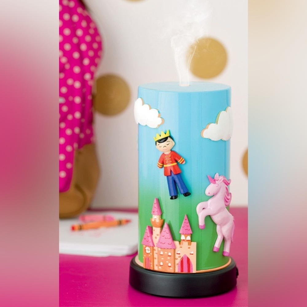 Once Upon A Time Scentsy Diffuser Shade